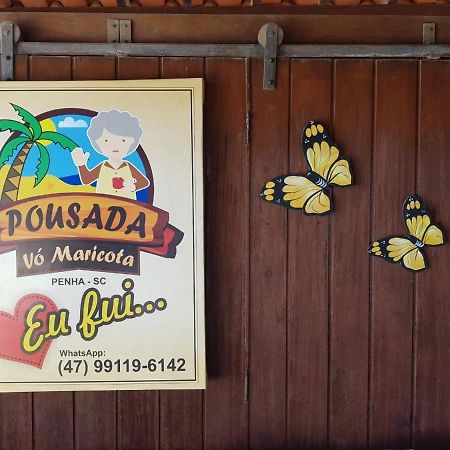 Pousada Vo Maricota Penha  Zewnętrze zdjęcie