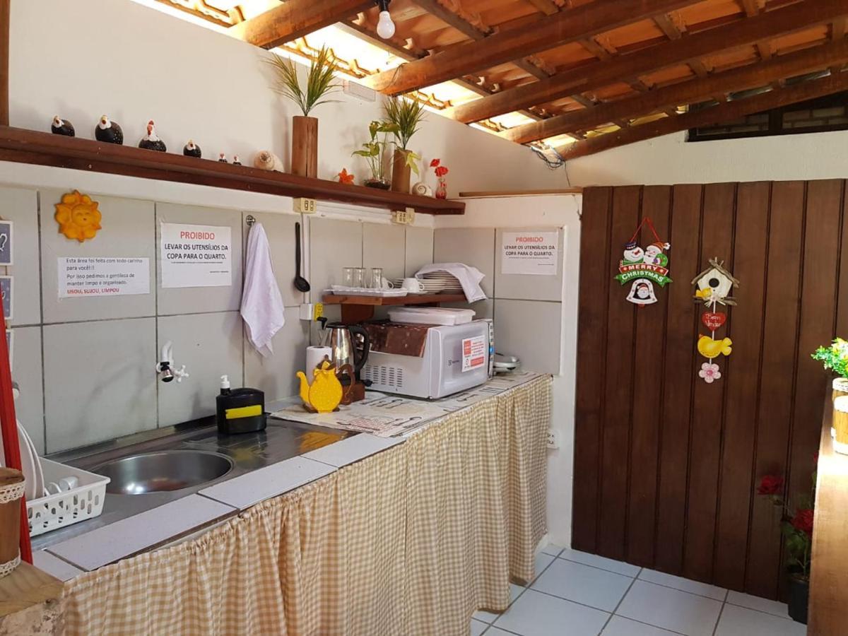 Pousada Vo Maricota Penha  Zewnętrze zdjęcie