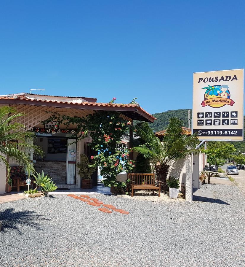 Pousada Vo Maricota Penha  Zewnętrze zdjęcie
